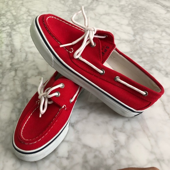 Sperry Top Sider Boat Sneakers - Picture 4 of 4